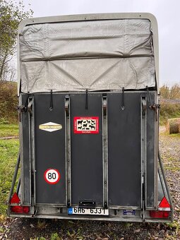 Vlek pro dva koně - 4