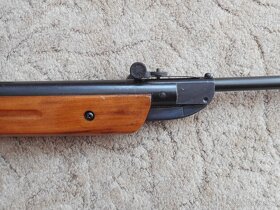 Vzduchovka ráže 5.5mm - 4