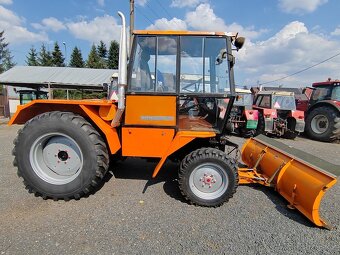 Traktor Deutz Fahr Intrac 2004 - 4