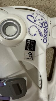 Dětské dívčí brusle - 4