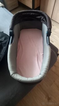 Korba černá, THULE URBAN GLIDE 2 - 4