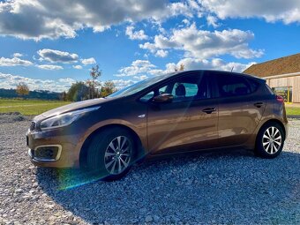 Prodám Kia Ceed 2017 - 4