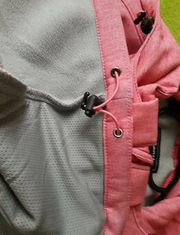 Dámská bunda softshell flaušová s podšívkou - 4