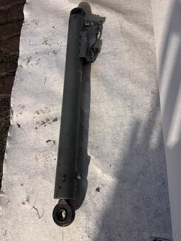 Hydraulická pistnice - 4