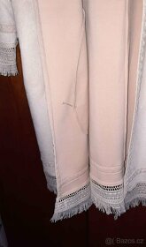 Kardigan béžový - 4