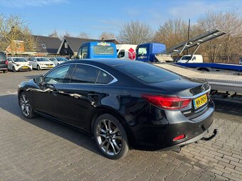 Mazda 6 2,0 Skyactiv GT-M Kuze - 4