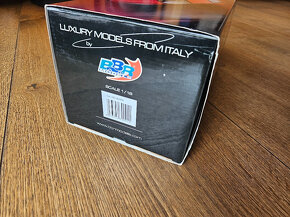 Ferrari F430 1/18 BBR - 4