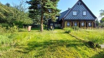 SLEVA Roubená chalupa na prodej (5+1+) Šluknov - Císařský - 4