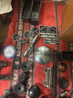 Mercedes 170,230 - 4