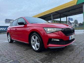 Škoda scala 1.5 110kw Monte Carlo - 4