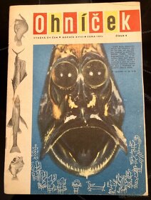 Ohníček ročník XVII číslo 1-12 - 4