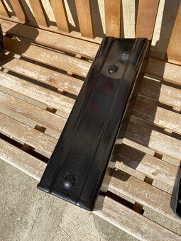 Zadní nárazníky VW Caddy Mk1 - 4