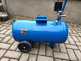 Tlaková nádoba ke kompresoru - 4