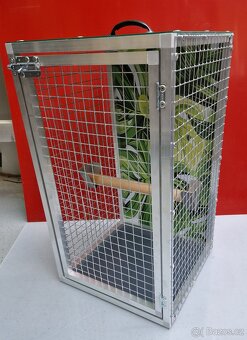 Přepravka pro papoušky - 4