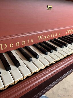 Vlámské cembalo - 4