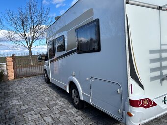 Obytné auto Carado - 4