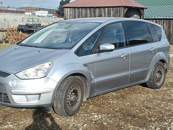 Ford S-Max 1.8 TDCI + nová STK do 02/2028 - 4