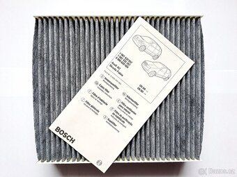 Kabinový filtr Fabia I - 4