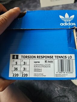 Tenisky adidas response - 4
