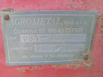 Diskový podmítač 3M - 4