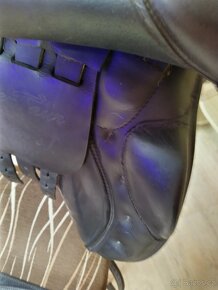 Skokové sedlo kentaur - 4