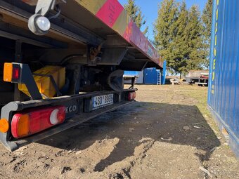 Prodám Iveco Eurocargo 12 T. - 4