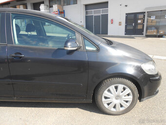 Volkswagen Golf Plus 1.4i 59Kw - 4