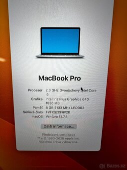 Macbook PRO A1708 - 4