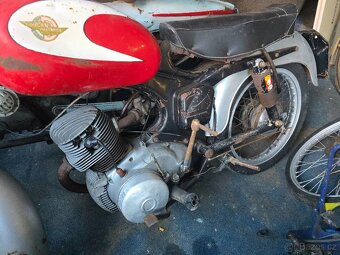 Prodám Ducati Mechanica - 4