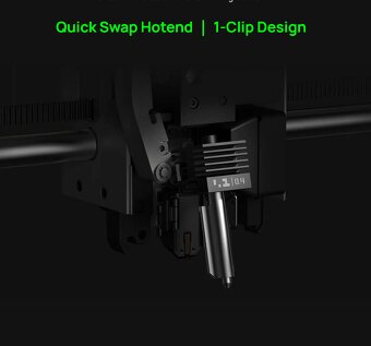 Bambu Lab P2S + AMS 2 PRO – Jako NOVÁ TOP stav + ZAŠKOLENÍ - 4