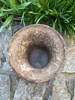 Starožitný hmoždíř - 4