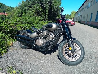 BENDA NAPOLEONBOB 500 2025 - 4