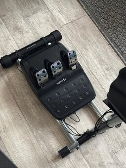 Logitech G920 Driving Force + stojan + řadící páka - 4