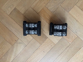 Dětská sedačka Hamax Siesta + 2x úchyt - 4