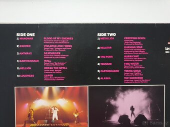 VA - Hell Comes To Your House LP - 4