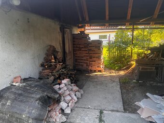 Staré tvárnice a cihly - 4