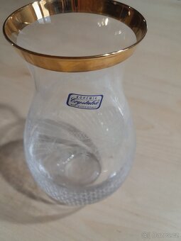 Váza Bohemia Crystalex - 4