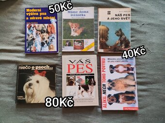 Knihy o zvířatech - 4