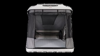 Space XL bílý střešní stan Autostan - 4