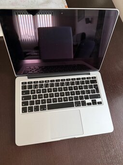 MacBook Pro 13” retina (early 2015) - 4