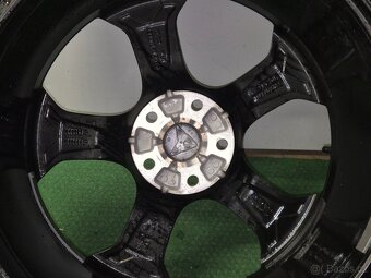 Alu kola Cupra Formentor,Nr.5FF601025E,Bridgestone 245/40R19 - 4
