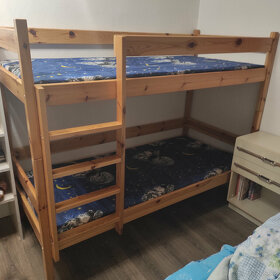 Patrová postel 180 x 80cm - 4