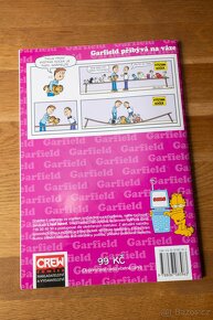 Časopisy Garfield - 4