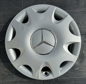 Poklice Mercedes 15” - 4