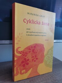 Cyklická žena - Miranda Gray - 4