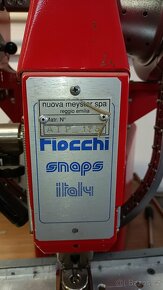 Nýtovací stroj FIOCCHI - 4
