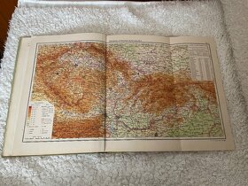 Prodám školní zeměpisný atlas - 4