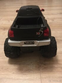 Nikko rc auto 5 MBS - 4