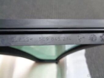 Sklo boční 5E9845214H 5AP - 4
