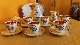 Prodám vzácný starožitný porcelán známých značek - 4